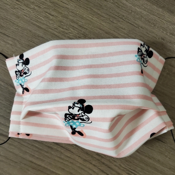 None Accessories - Minnie mouse face mask